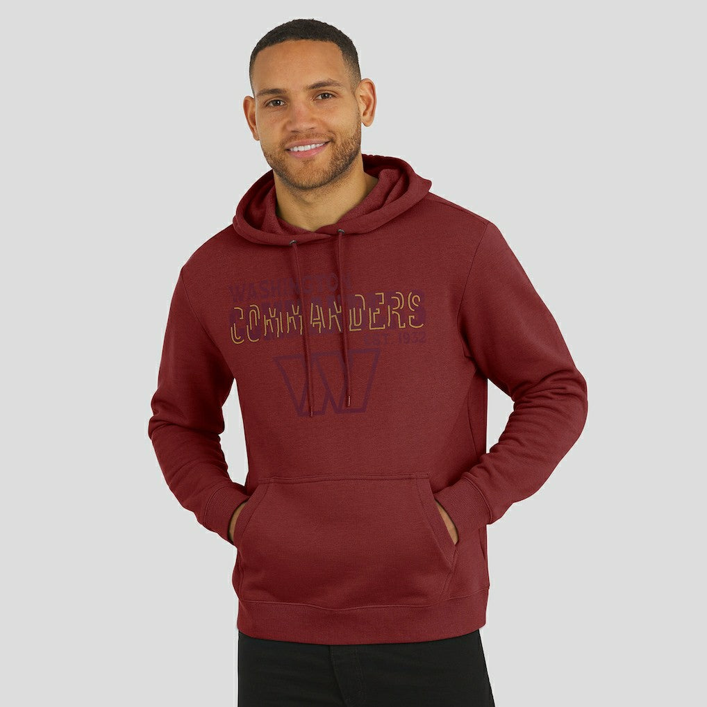 Darius Rucker Collection Hoodie - Washington Commanders