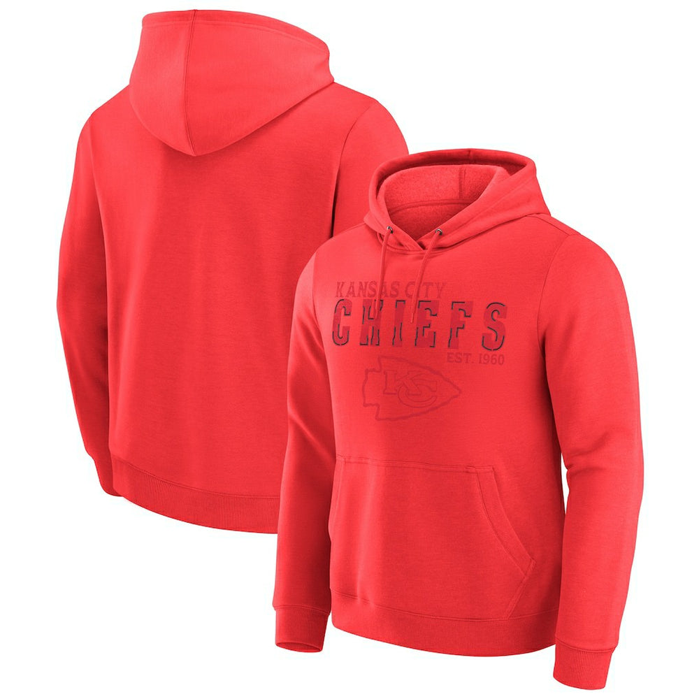 Darius Rucker Collection Hoodie - Kansas City Chiefs