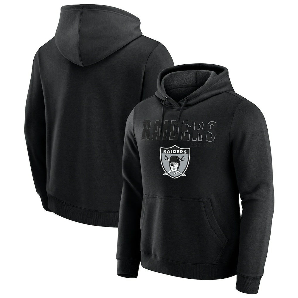 Darius Rucker Collection Hoodie - Las Vegas Raiders