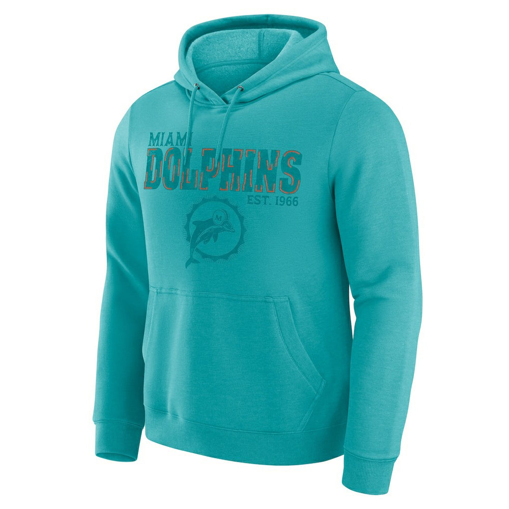 Darius Rucker Collection Hoodie - Miami Dolphins