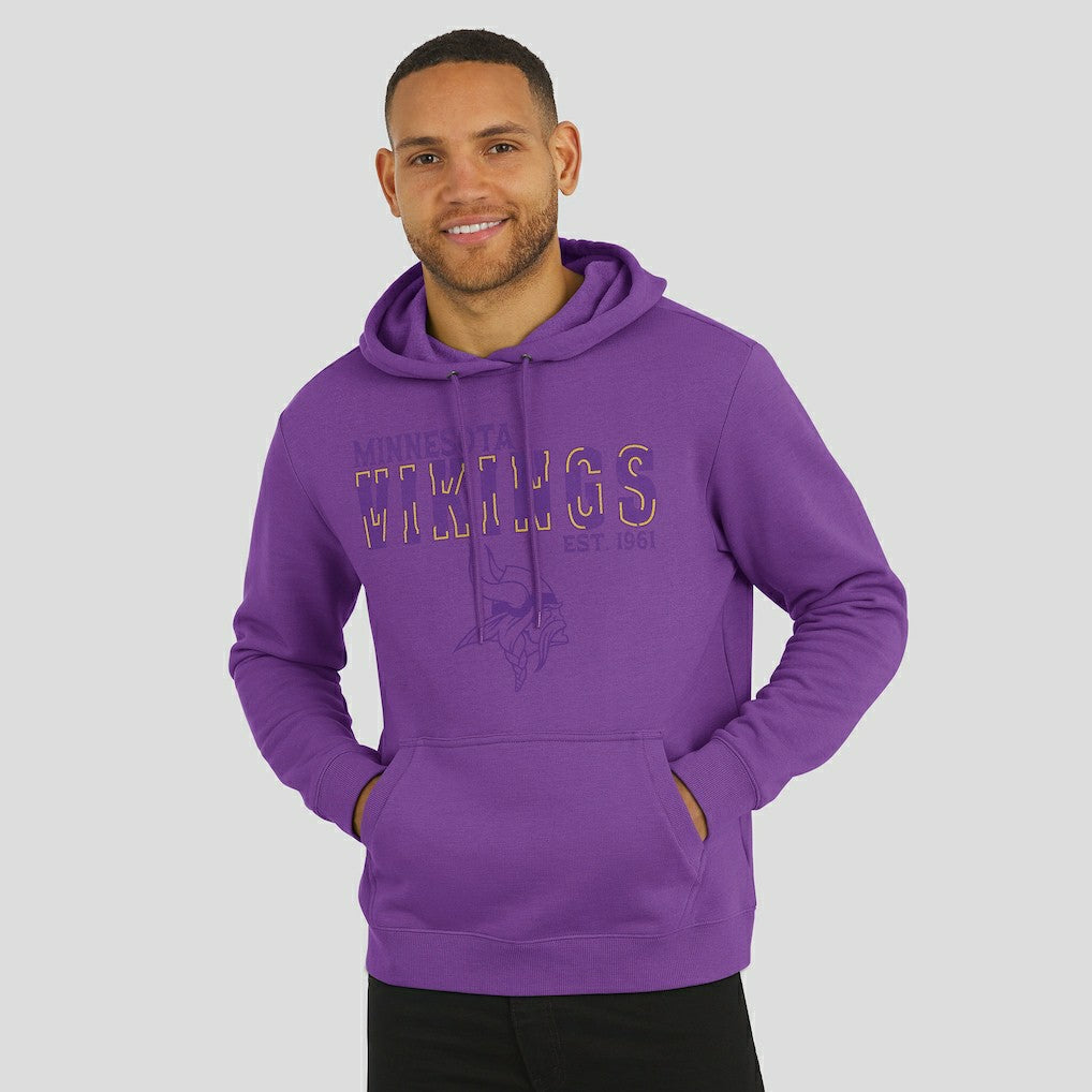 Darius Rucker Collection Hoodie - Minnesota Vikings