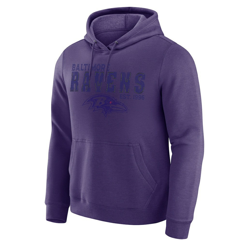 Darius Rucker Collection Hoodie - Baltimore Ravens