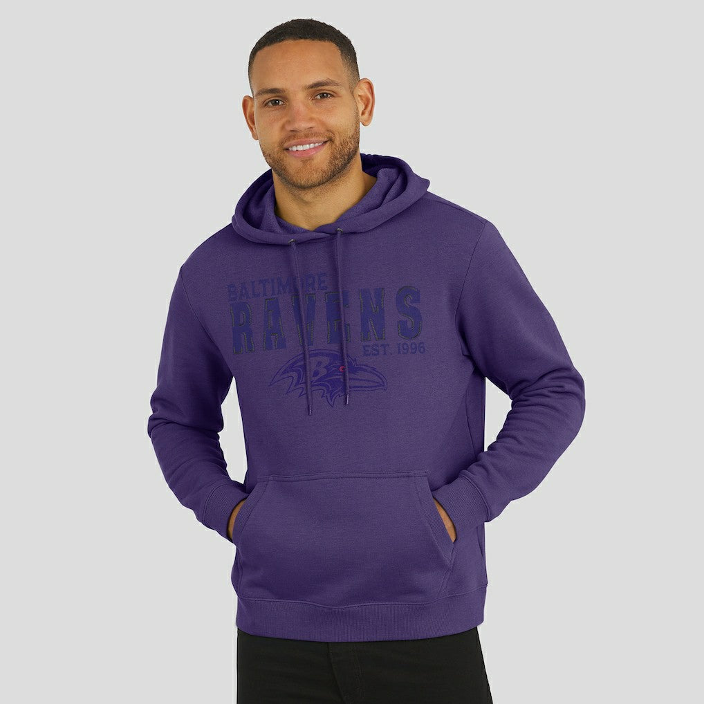 Darius Rucker Collection Hoodie - Baltimore Ravens