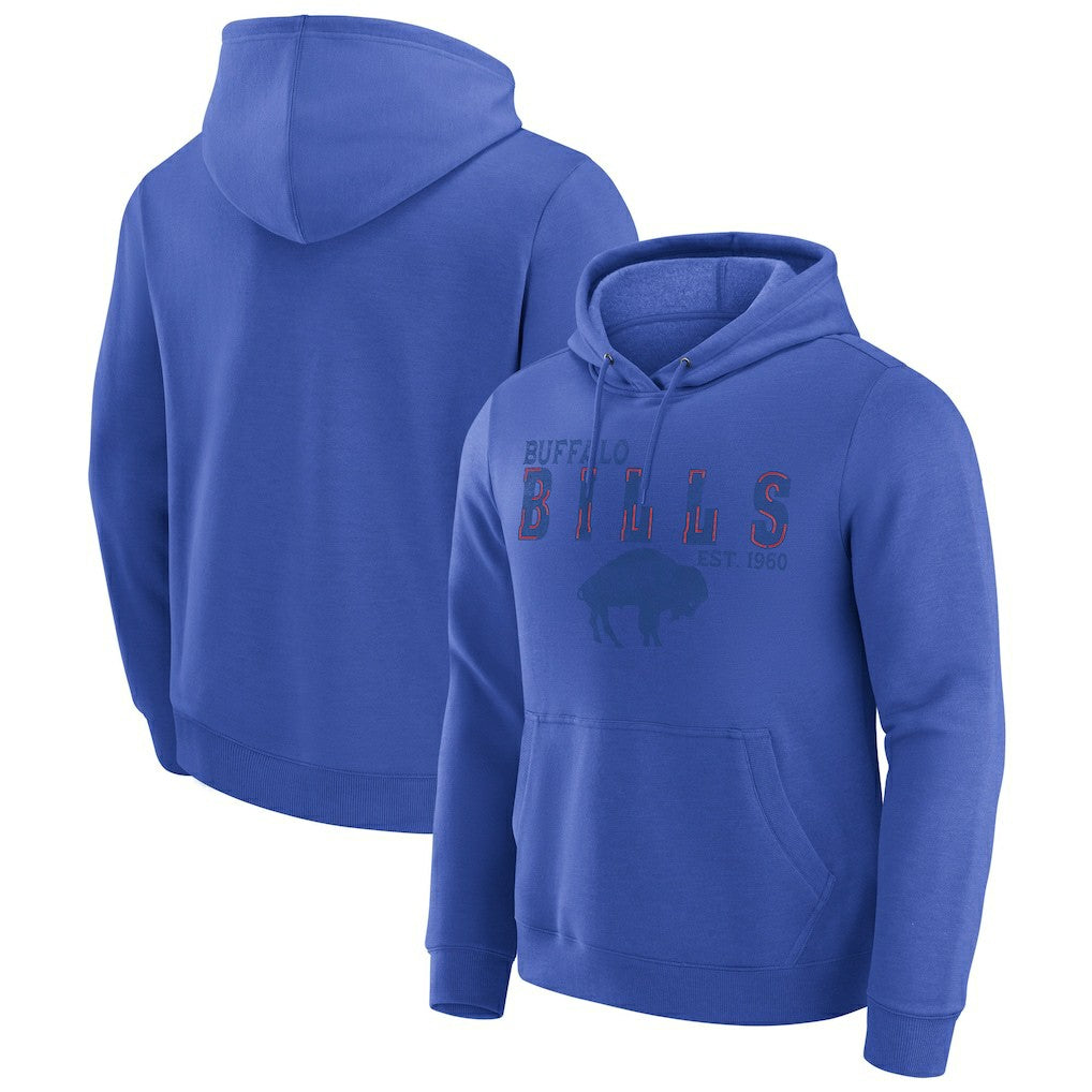 Darius Rucker Collection Hoodie - Buffalo Bills