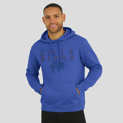 Darius Rucker Collection Hoodie - Buffalo Bills