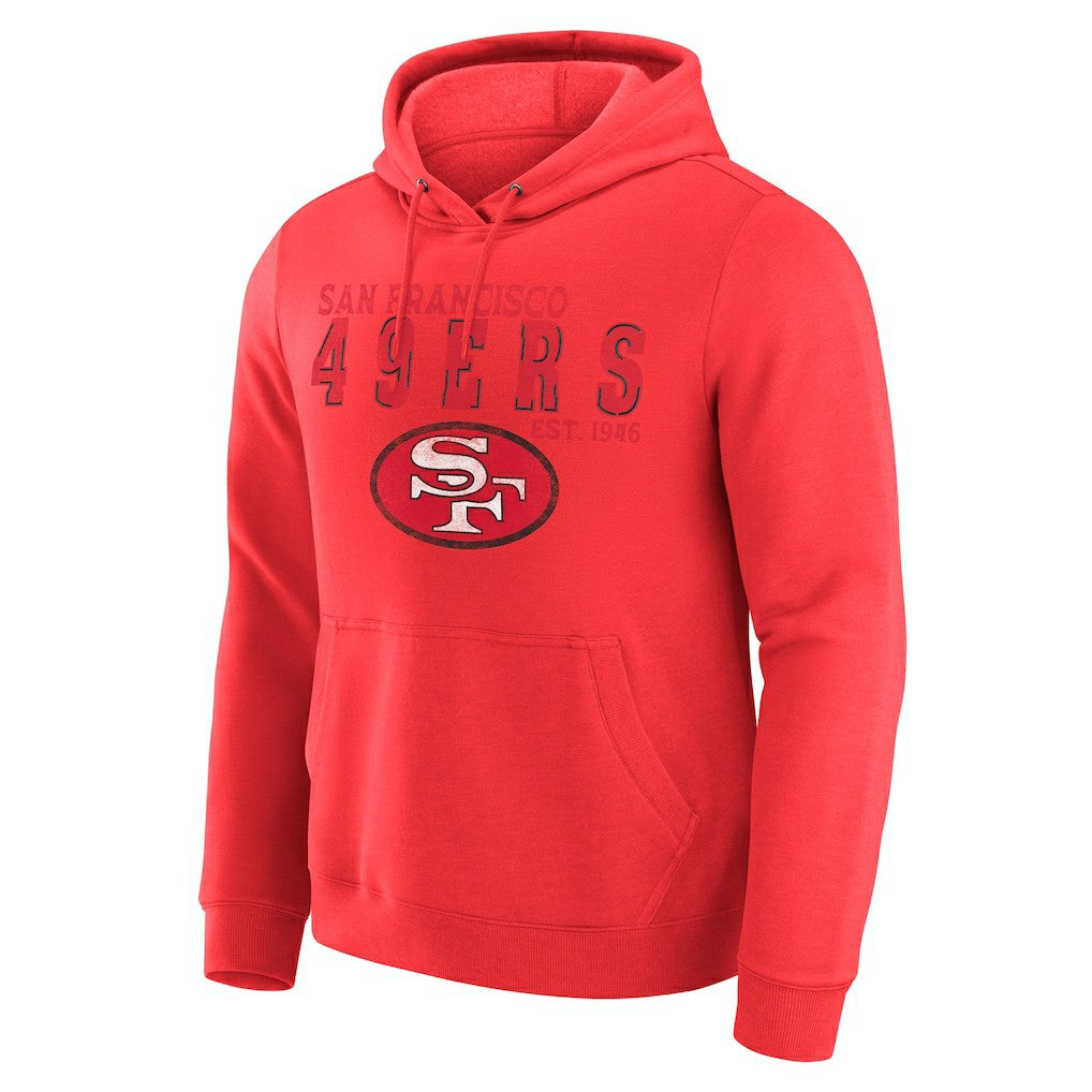 Darius Rucker Collection Hoodie - San Francisco 49ers