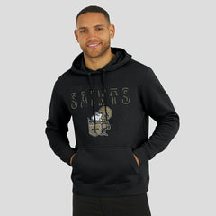 Darius Rucker Collection Hoodie - New Orleans Saints