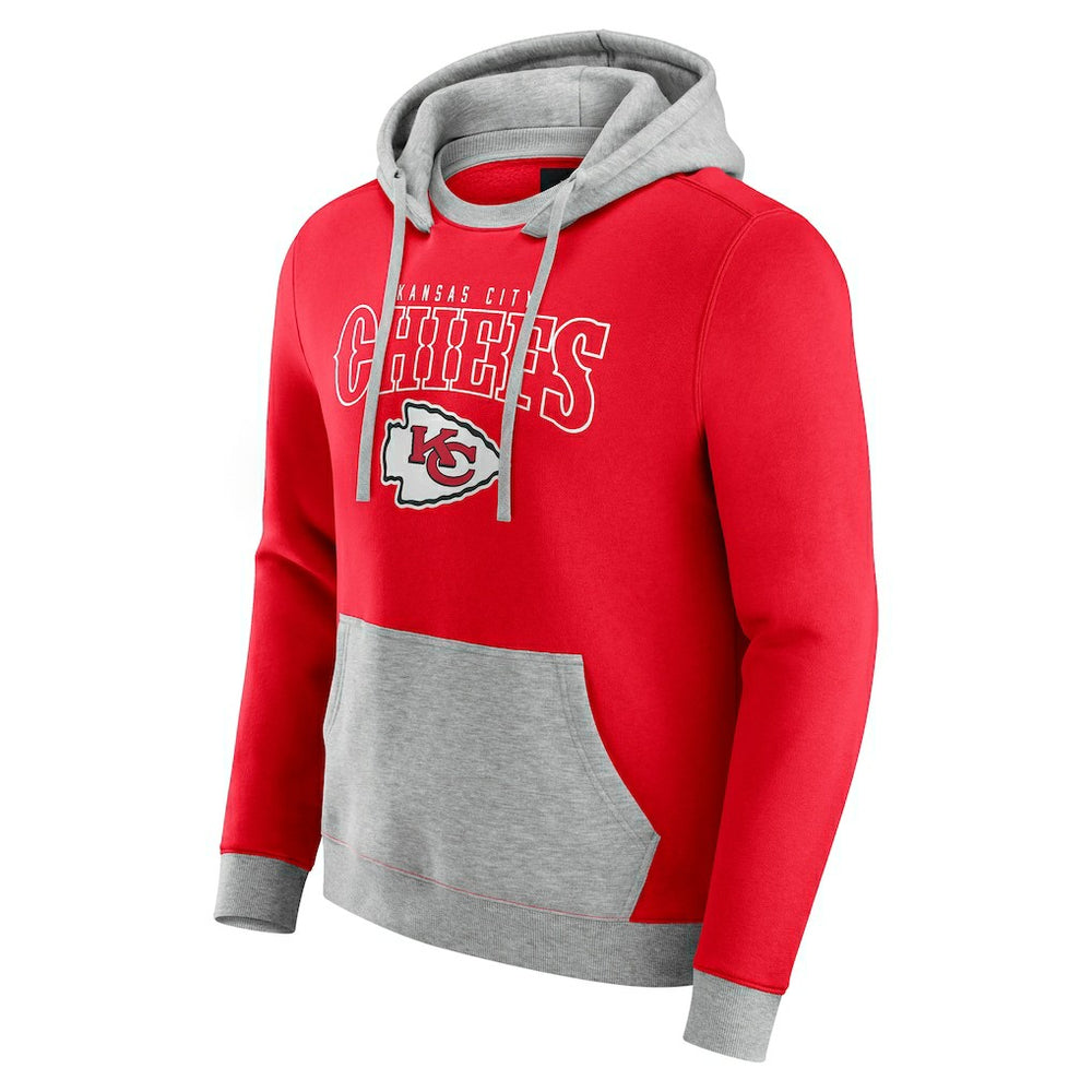 Darius Rucker Collection Coaches Hoodie - Kansas City Chiefs