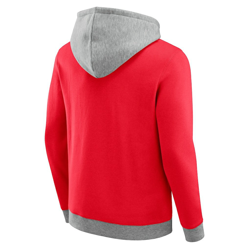 Darius Rucker Collection Coaches Hoodie - Kansas City Chiefs