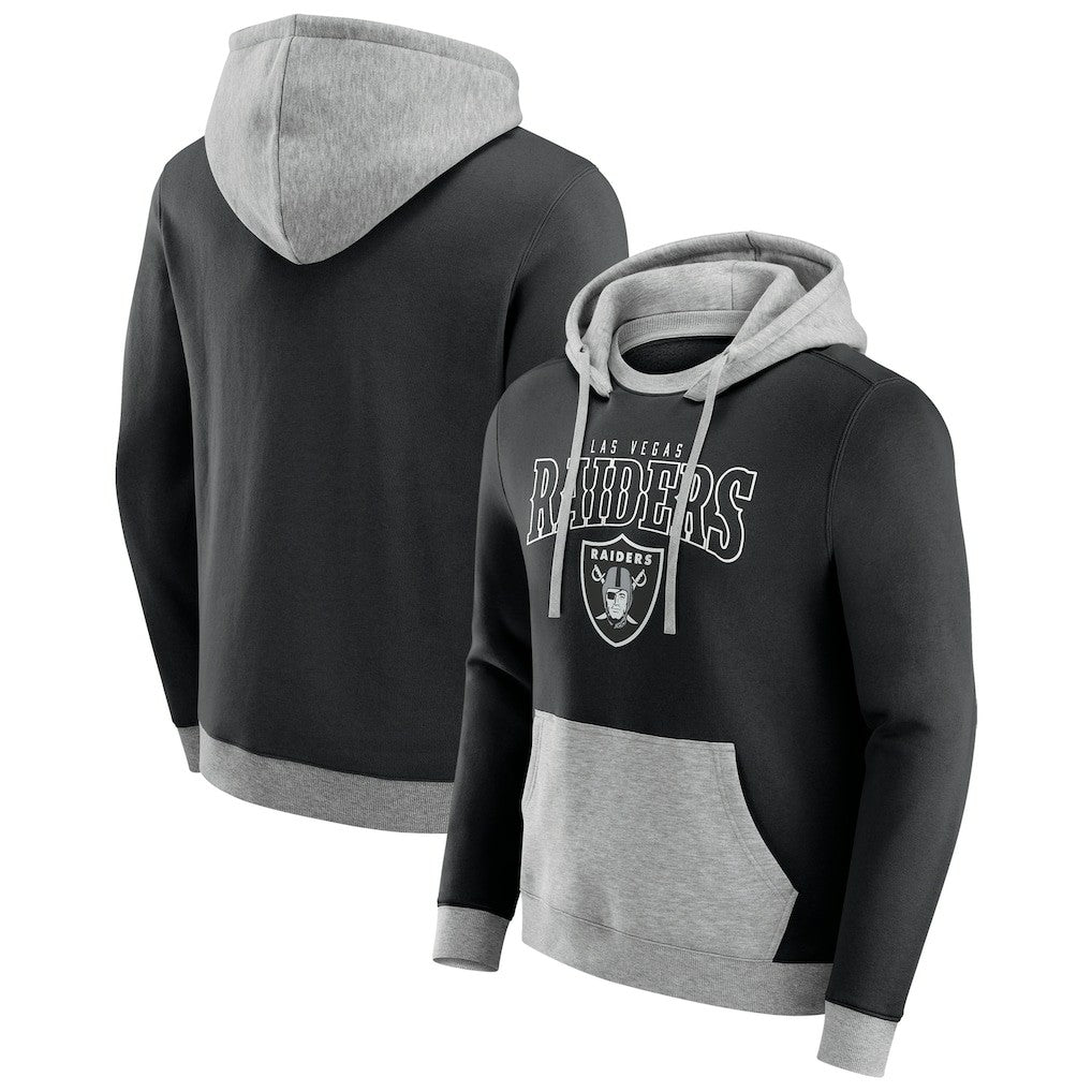 Darius Rucker Collection Coaches Hoodie - Las Vegas Raiders