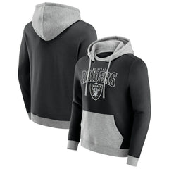 Darius Rucker Collection Coaches Hoodie - Las Vegas Raiders