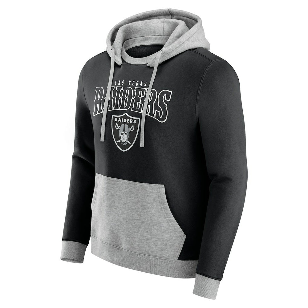 Darius Rucker Collection Coaches Hoodie - Las Vegas Raiders