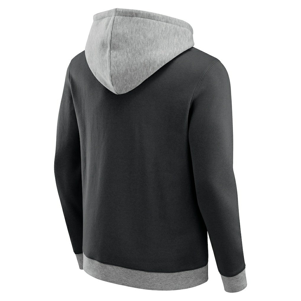 Darius Rucker Collection Coaches Hoodie - Las Vegas Raiders