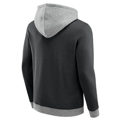 Darius Rucker Collection Coaches Hoodie - Las Vegas Raiders