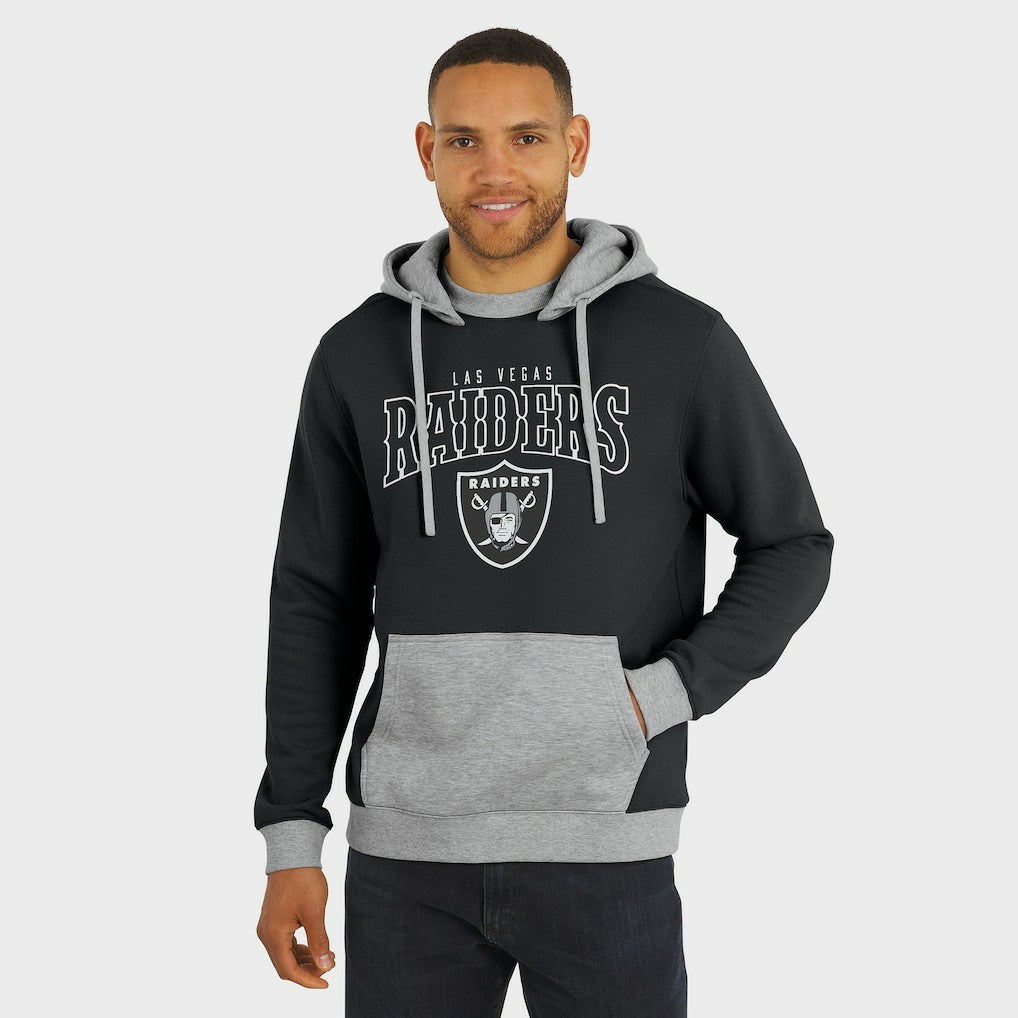 Darius Rucker Collection Coaches Hoodie - Las Vegas Raiders