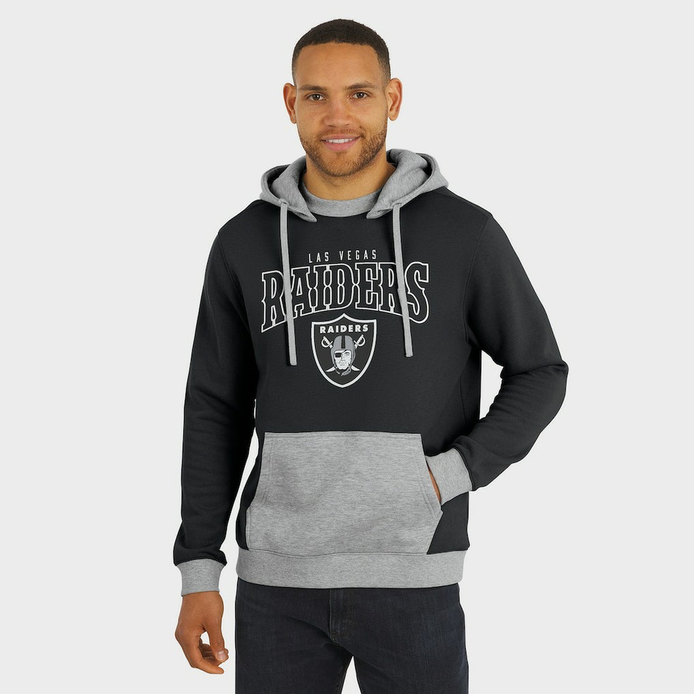 Darius Rucker Collection Coaches Hoodie - Las Vegas Raiders