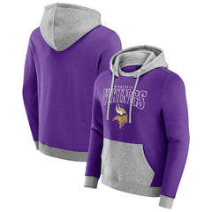 Darius Rucker Collection Coaches Hoodie - Minnesota Vikings