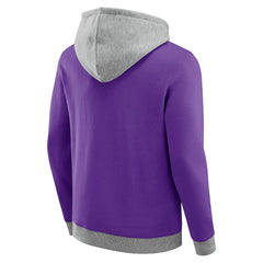 Darius Rucker Collection Coaches Hoodie - Minnesota Vikings