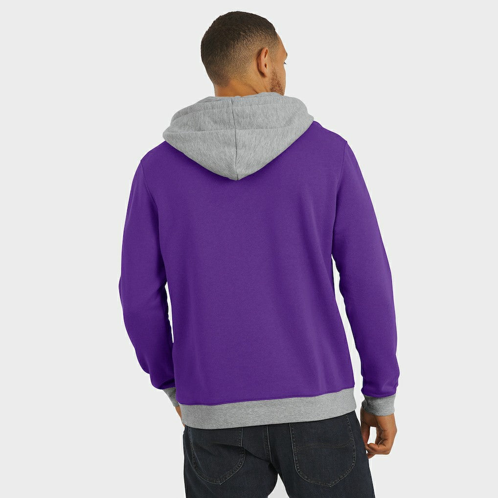 Darius Rucker Collection Coaches Hoodie - Minnesota Vikings