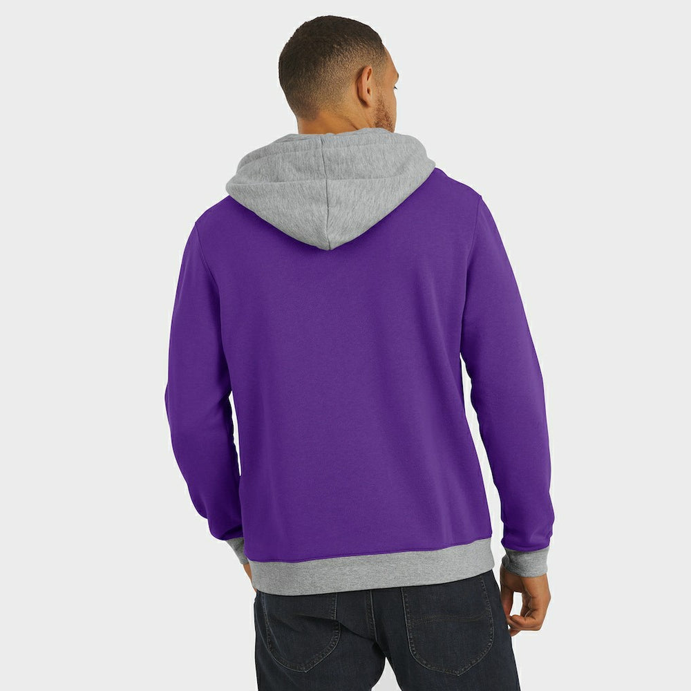 Darius Rucker Collection Coaches Hoodie - Minnesota Vikings