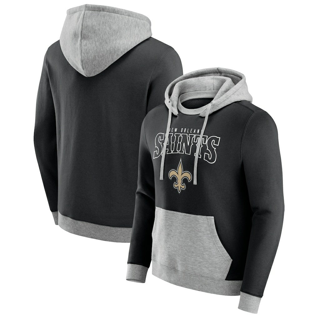 Darius Rucker Collection Coaches Hoodie - New Orleans Saints