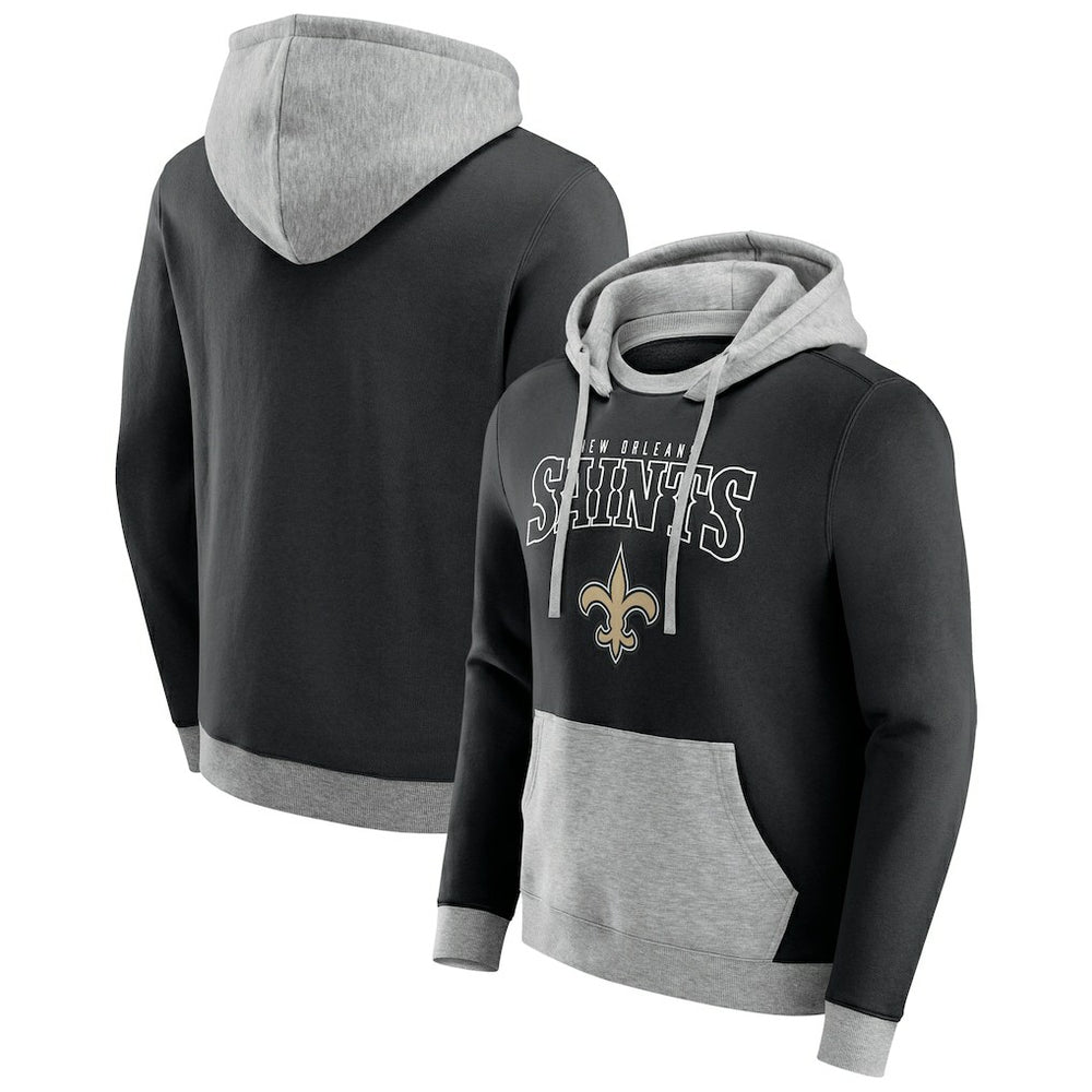 Darius Rucker Collection Coaches Hoodie - New Orleans Saints