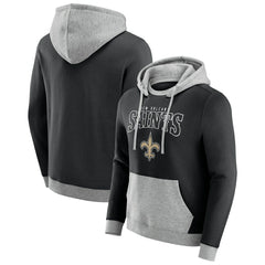 Darius Rucker Collection Coaches Hoodie - New Orleans Saints