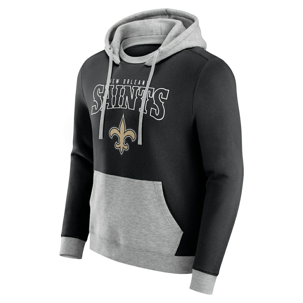 Darius Rucker Collection Coaches Hoodie - New Orleans Saints