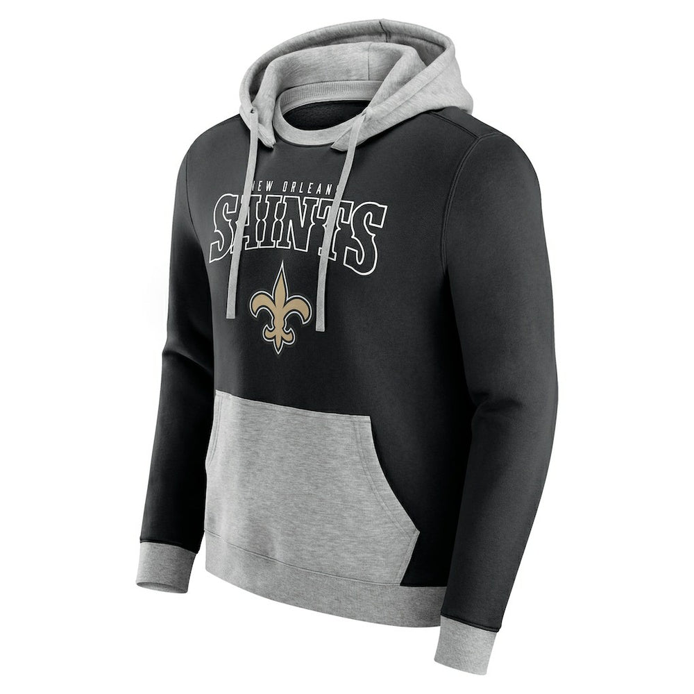 Darius Rucker Collection Coaches Hoodie - New Orleans Saints