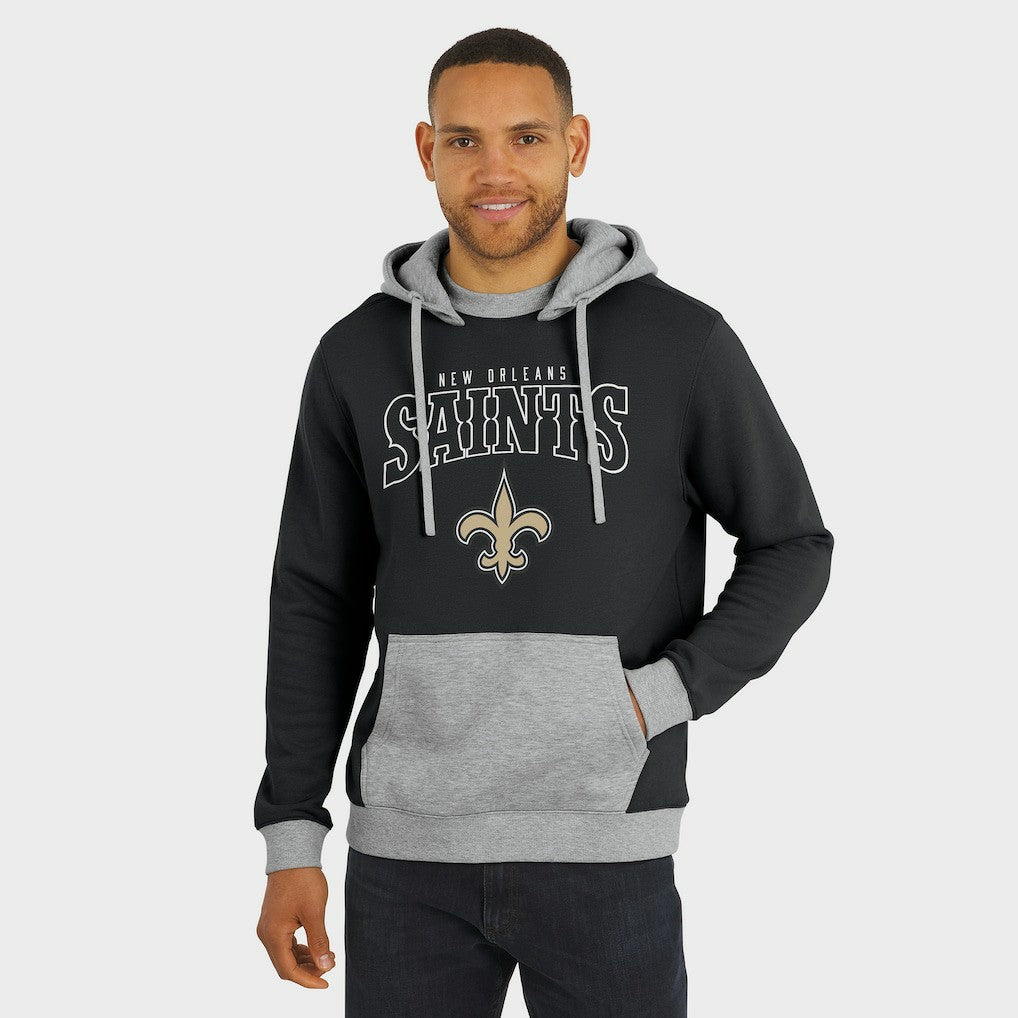 Darius Rucker Collection Coaches Hoodie - New Orleans Saints