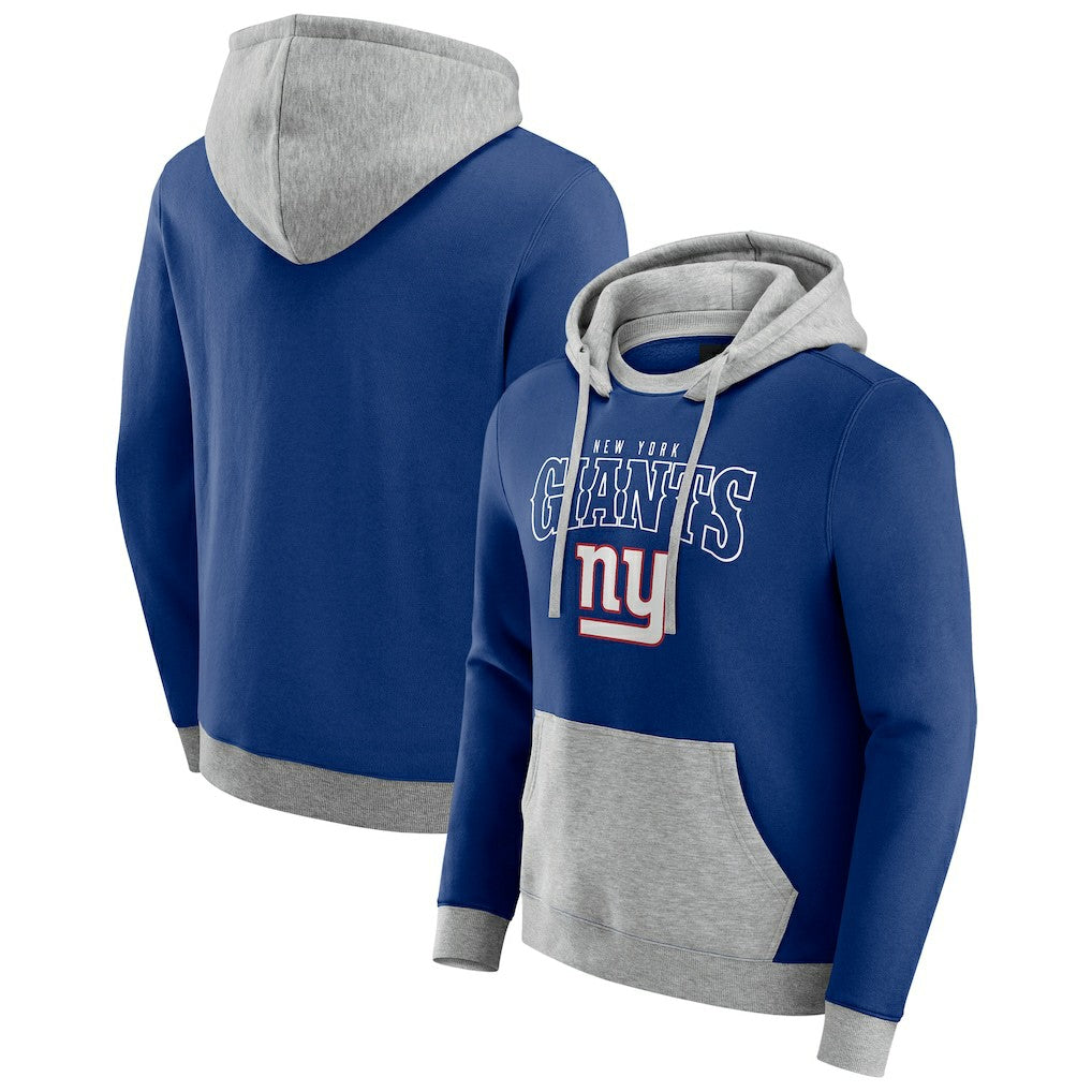 Darius Rucker Collection Coaches Hoodie - New York Giants