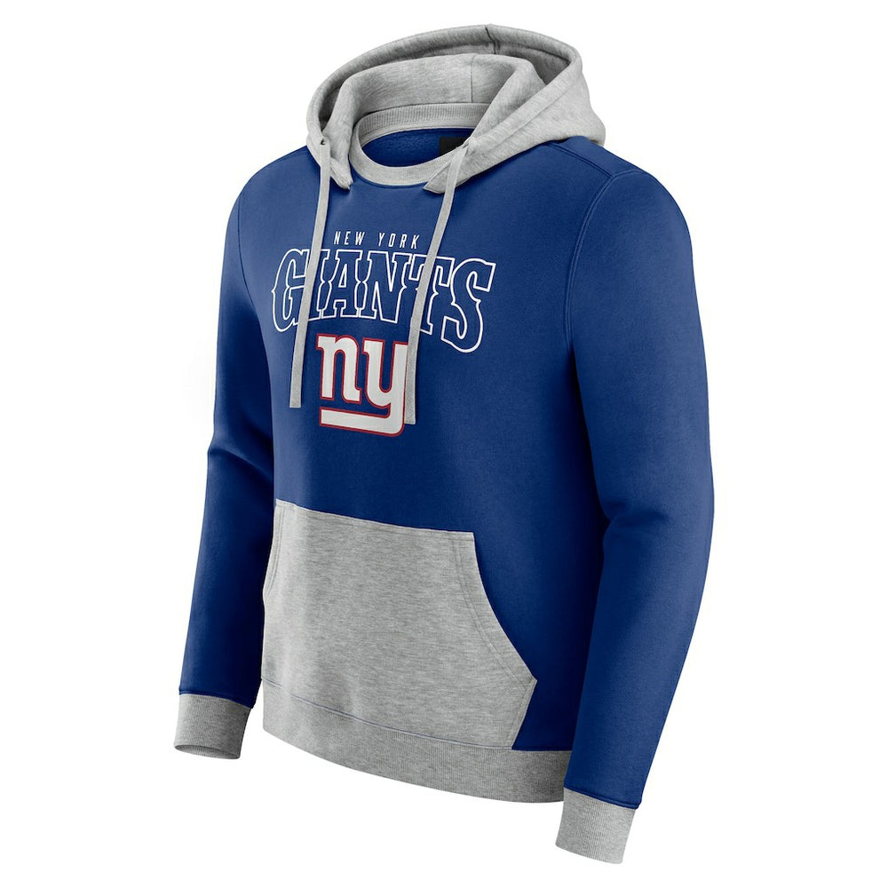 Darius Rucker Collection Coaches Hoodie - New York Giants