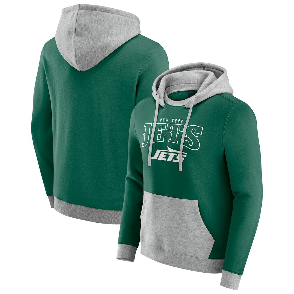 Darius Rucker Collection Coaches Hoodie - New York Jets