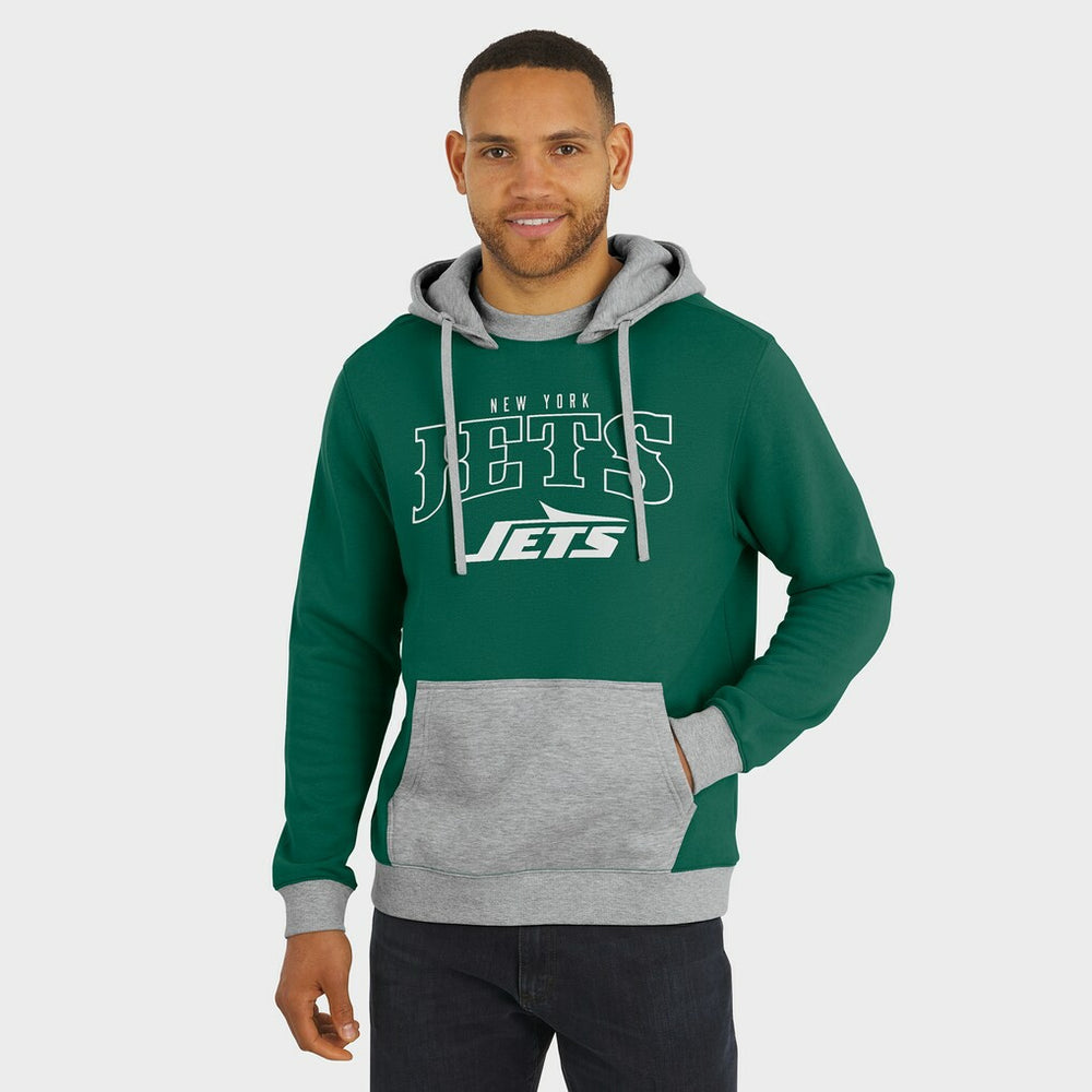 Darius Rucker Collection Coaches Hoodie - New York Jets