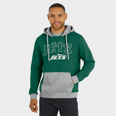 Darius Rucker Collection Coaches Hoodie - New York Jets