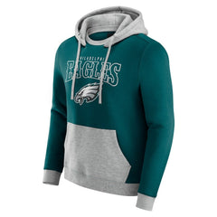 Darius Rucker Collection Coaches Hoodie - Philadelphia Eagles