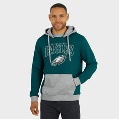 Darius Rucker Collection Coaches Hoodie - Philadelphia Eagles