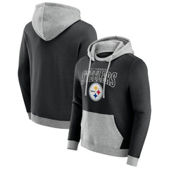 Darius Rucker Collection Coaches Hoodie - Pittsburgh Steelers