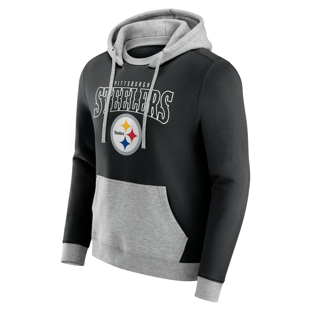 Darius Rucker Collection Coaches Hoodie - Pittsburgh Steelers