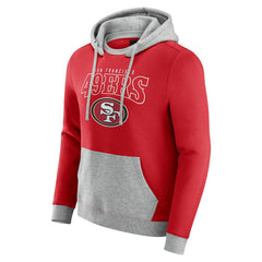 Darius Rucker Collection Coaches Hoodie - San Francisco 49ers