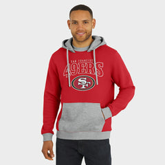 Darius Rucker Collection Coaches Hoodie - San Francisco 49ers