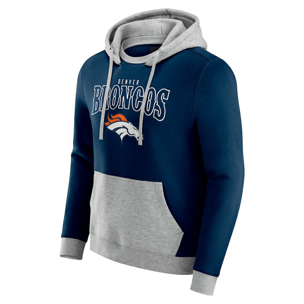 Darius Rucker Collection Coaches Hoodie - Denver Broncos