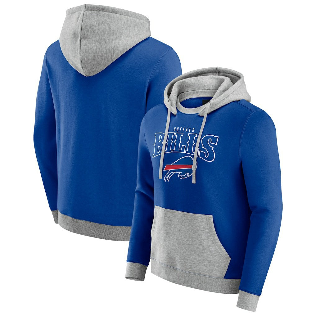 Darius Rucker Collection Coaches Hoodie - Buffalo Bills