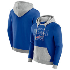 Darius Rucker Collection Coaches Hoodie - Buffalo Bills