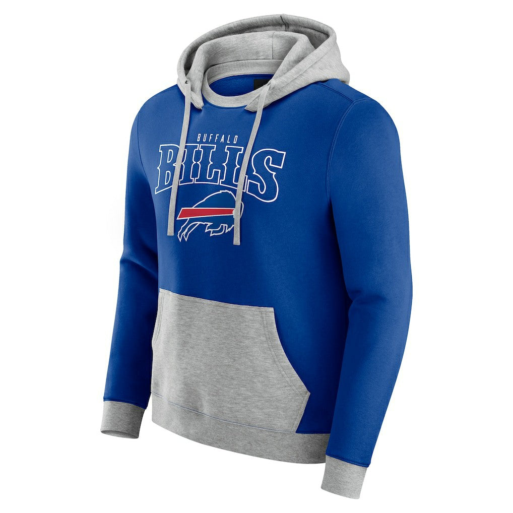 Darius Rucker Collection Coaches Hoodie - Buffalo Bills
