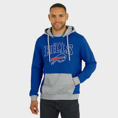 Darius Rucker Collection Coaches Hoodie - Buffalo Bills