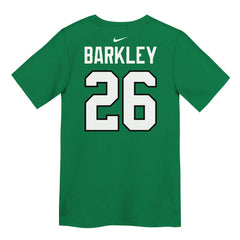 Saquon Barkley  Preschool Player Name & Number T-Shirt - Philadelphia Eagles