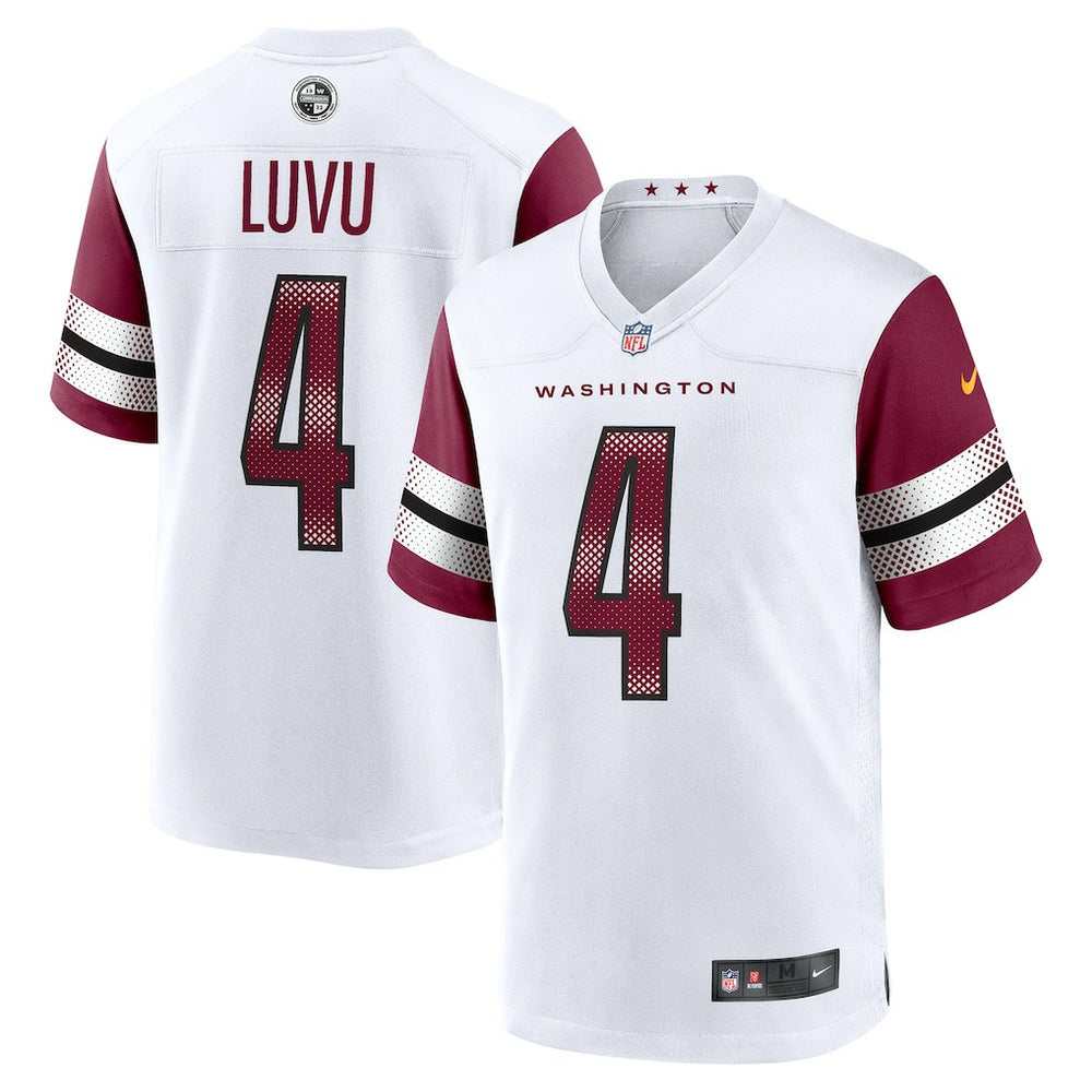 Frankie Luvu  Game Jersey - Washington Commanders