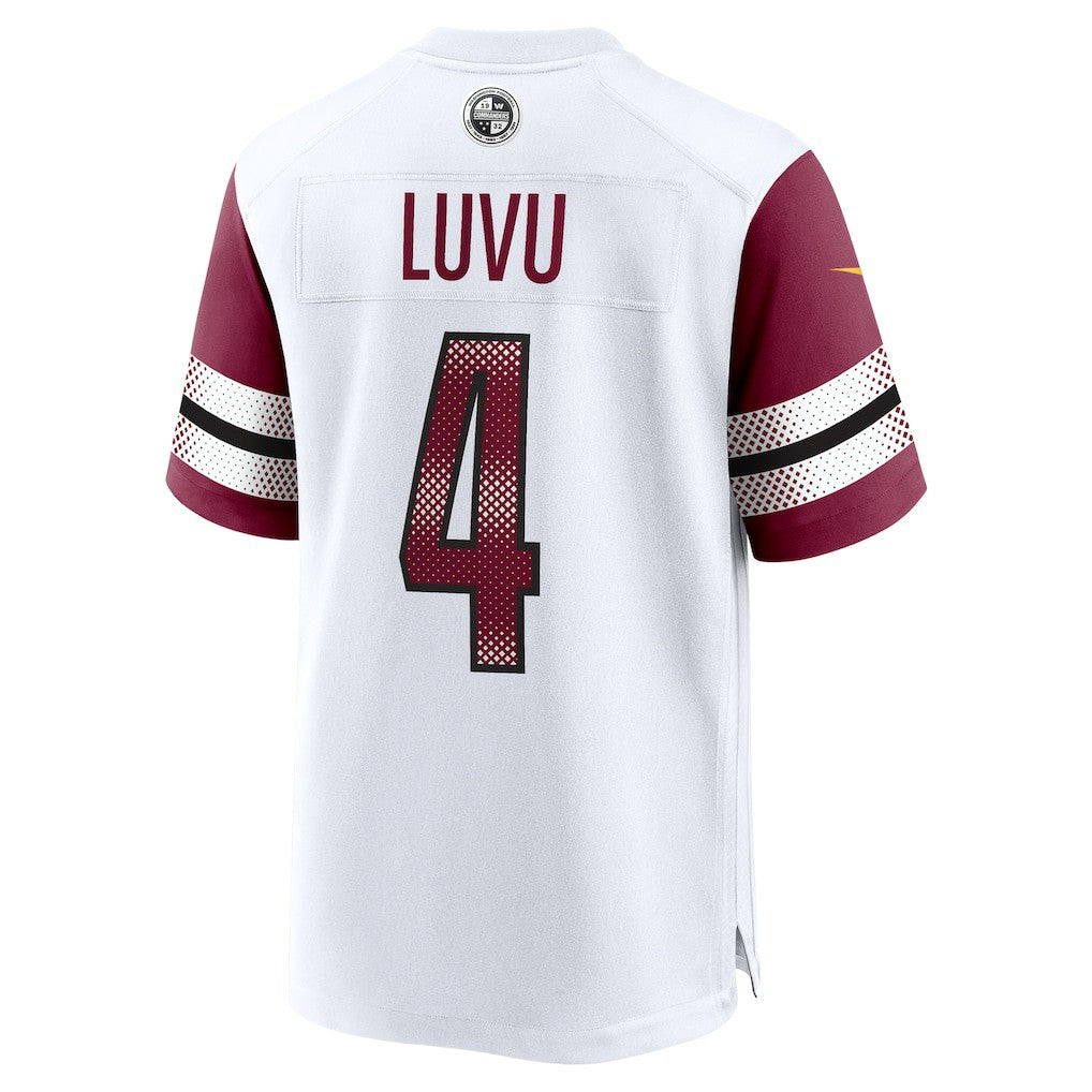 Frankie Luvu  Game Jersey - Washington Commanders