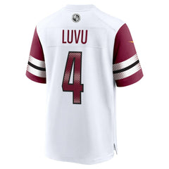 Frankie Luvu  Game Jersey - Washington Commanders